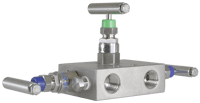 Mac-Weld, Manifold 3 Valve